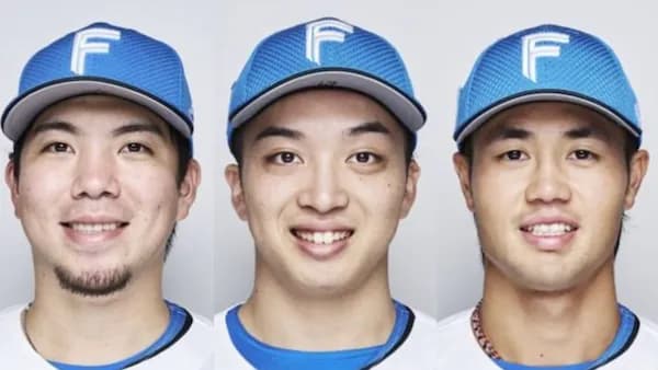 日本ハム、先発・金村尚真と山本拓実＆細川凌平が一軍昇格