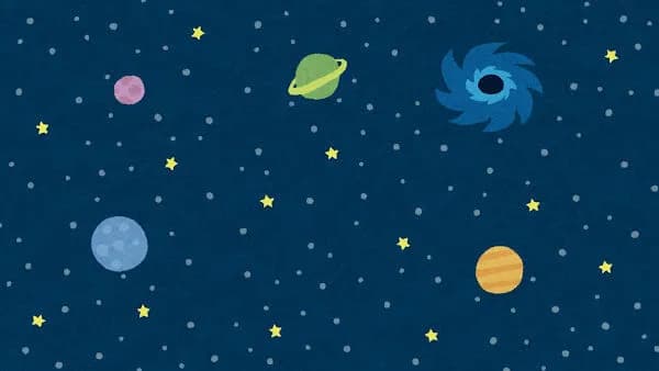 宇宙って誰の領土なんや？