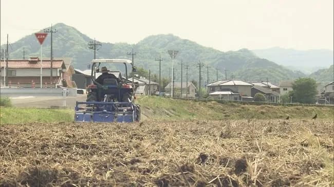 米農家困惑「うちは30キロ9000円とかで出している…」