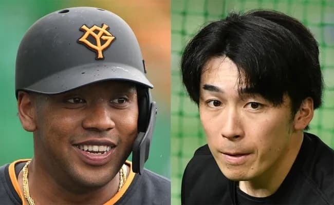 【悲報】巨人軍、2日間で岡本、オコエ、増田を失う