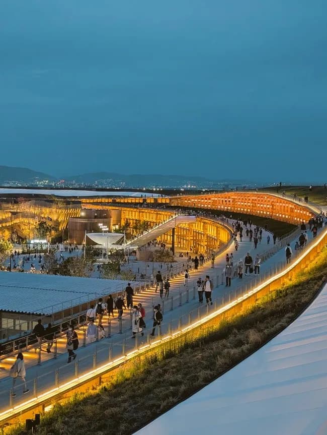 【画像】あれ...万博、普通に楽しそうじゃねｗｗｗｗｗｗｗ