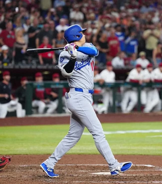 大谷のホームラン、11本中9本がソロｗｗｗｗｗｗｗｗｗｗ