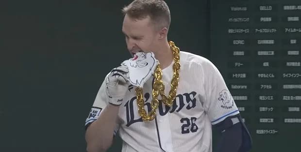 ネビン満塁弾ｗｗｗｗｗｗｗｗｗ