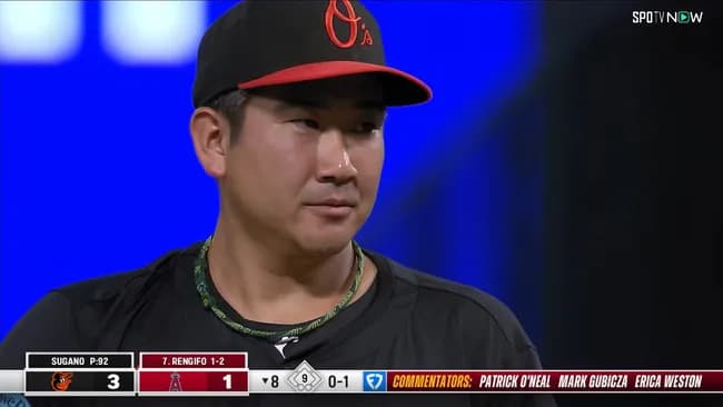 【朗報】中4日しまくりの菅野智之さん、最近の登板成績がガチでヤバいw w w w w w w w w w w