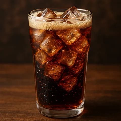 一番コーラに合う食べ物←何が思い浮かんだ？