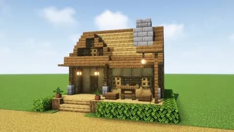 ワイ、マインクラフトで毎回拠点だけ作って満足してしまう