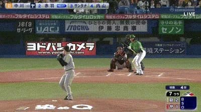 【ヤクルト対巨人8回戦】巨人、今日もエラー…