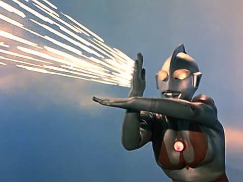 【謎】ウルトラマンはなぜスペシウム光線に拘ってたのか