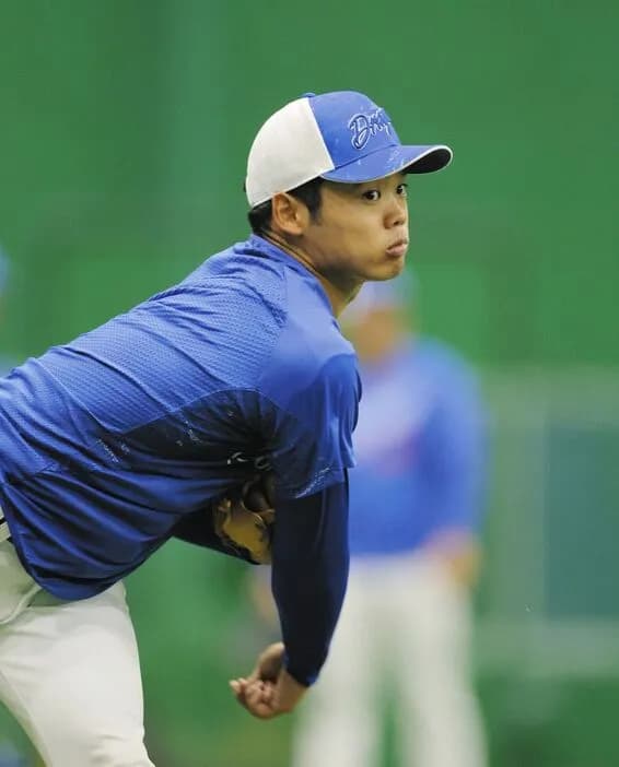 中日・根尾、球速が劇的にアップした理由を「涌井さんに弟子入りして、ひたすらランニング」