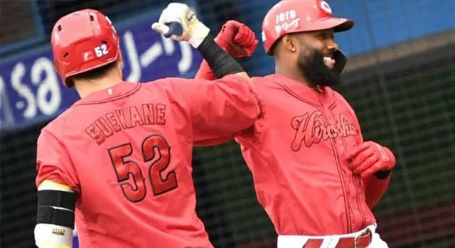 カープファビ4号2ラン＆猛打賞3打点！末包フェン直決勝打！奨成ダメ押し打！床田4勝目！島内森浦栗林0封リレーで逆転勝ち＆ハマスタ今季初勝利！【広島5-3DeNA/試合結果】