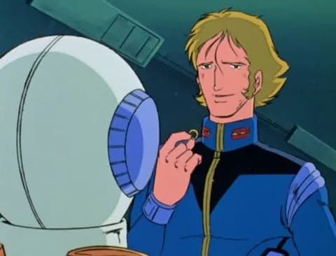 スレッガーがミライに預けた母親の形見の指輪ってどうなったんや