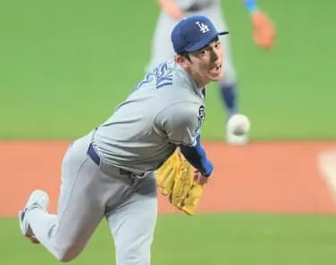 【悲報】ドジャース「佐々木朗希は先発陣の中ではマシな方だわ」←これｗｗｗｗ