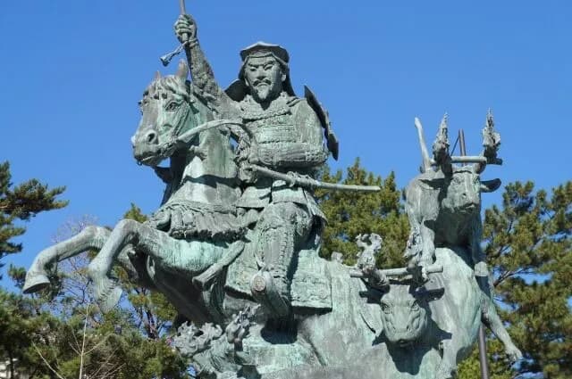 【朗報】北条早雲さん、「やはり有能」という評価に落ち着く