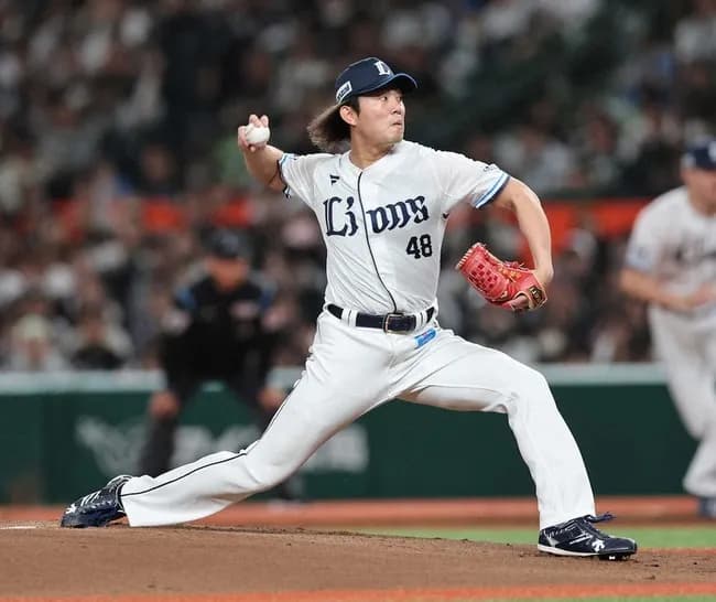 西武、最強ローテが完成するｗｗｗｗｗ