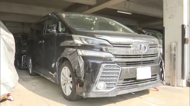 逮捕の男性「近所の原付キッズがうるせーので車で追いかけて跳ね飛ばした」