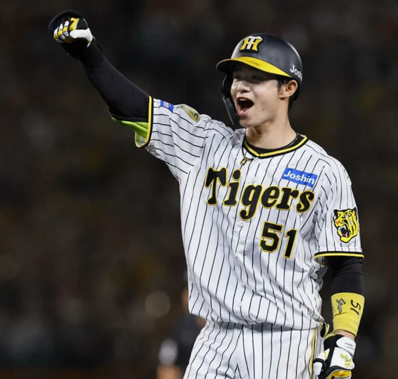 中野の出塁率.383もあってチビりそうwwwwwマジで化け物だろwwwww