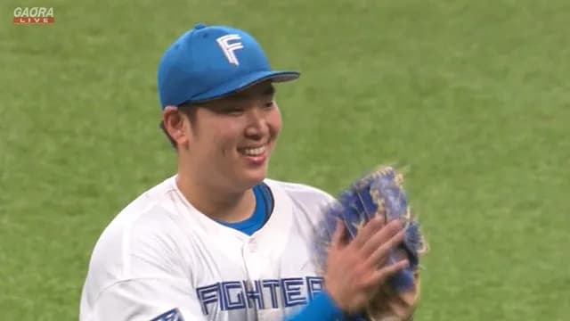 日ハム・古林、マダックス達成！ 台湾のファンも大喜び