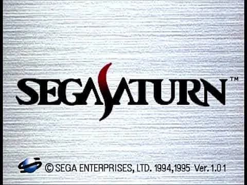 セガサターンの起動音www