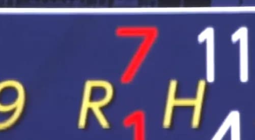 嶺井博希、７打点目突入ｗｗｗｗｗ