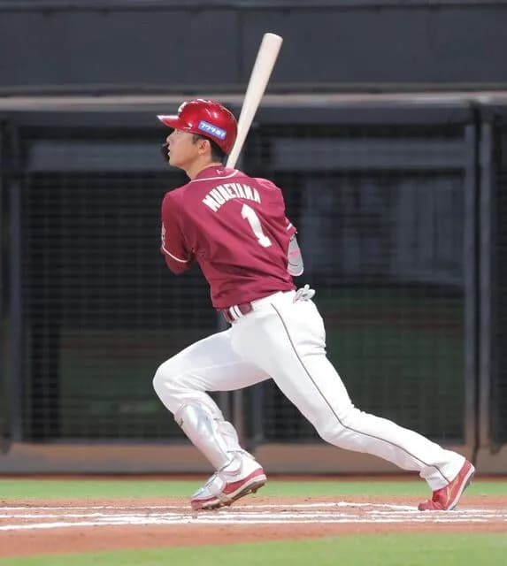 5球団競合イケメン遊撃手・宗山塁さん、絶妙に何とも言えない成績を残す