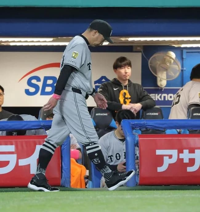 【巨人】阿部監督、１球に泣いた堀田賢慎に「先発の仕事はできたかもしれないけど、そこで納得はしてほしくない」