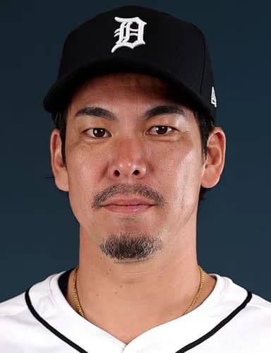 前田健太「2024年防御率6.09、2025年防御率7.88です」