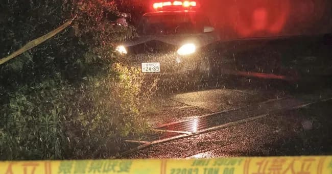 男子高校生（16）、家族を皆殺しにしてしまう