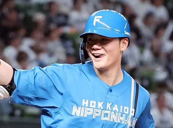 日本ハム清宮幸太郎、実はパ・リーグ得点王