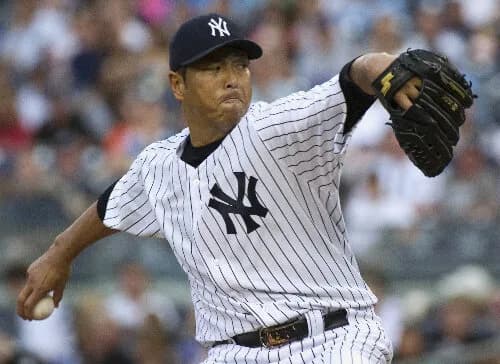 男気黒田博樹←21億のメジャー契約を断り4億の広島に復帰しました