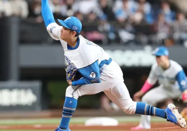 日本ハム、エスコンで楽天をスイープ！古林がマダックス圧巻完封劇！今日もHR攻勢！吉田&石井に一発！