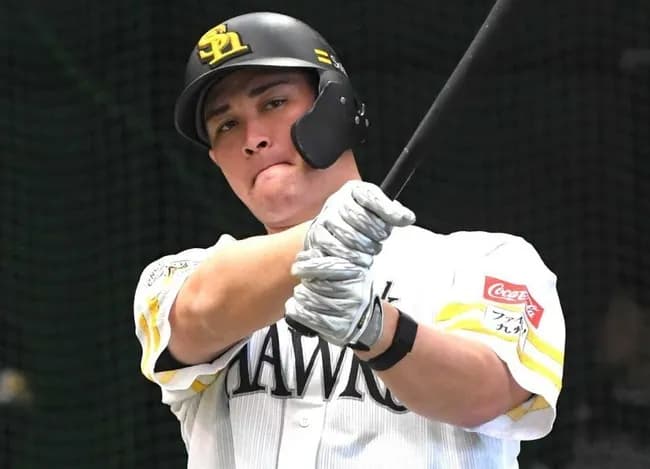 【朗報】巨人小林とソフトバンクリチャードのトレードがマジで現実を帯びてきた件