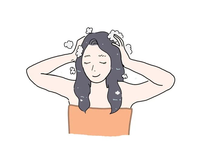 花王「湯シャンでは皮脂を40％しか除去出来ませんがシャンプー使えば60%も除去出来ます」