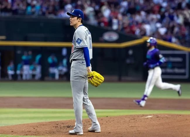 ロバーツ監督「佐々木朗希のマイナー落ちは考えてない。調整ならメジャーの打者でやればいい」