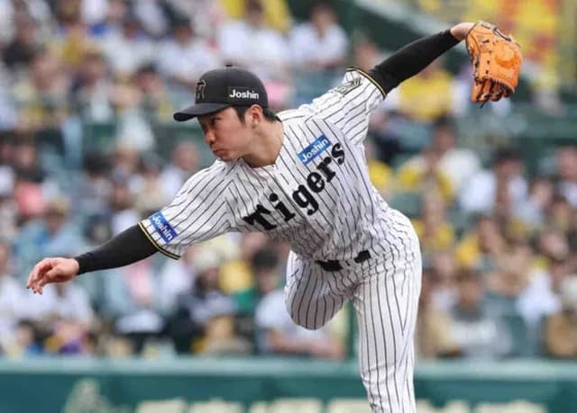 阪神・石井　中継ぎの柱帰ってきた!1回無失点「抑えられて良かった」鉄壁ブルペンさらに厚み