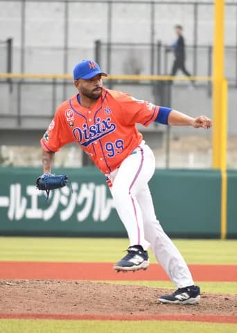 元DeNAエスコバー、オイシックス新潟退団「難しい決断だった」　加入後2か月で新天地・メキシコへ