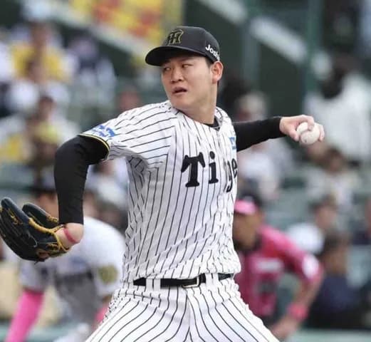 中継ぎの絶対的存在　阪神・及川　16試合で防御率0.00「自分の役割を果たすだけ」スミ1勝ち貢献