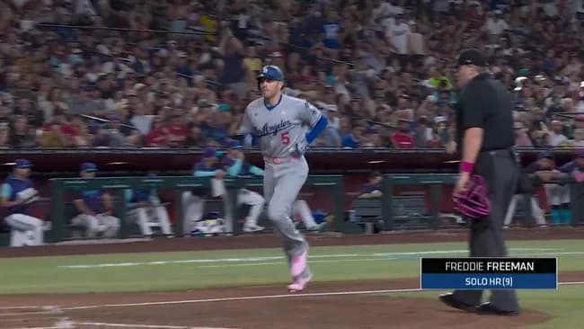 フリーマン、打率.376 OPS1.170ｗｗｗｗｗｗｗｗｗｗｗｗｗｗｗ