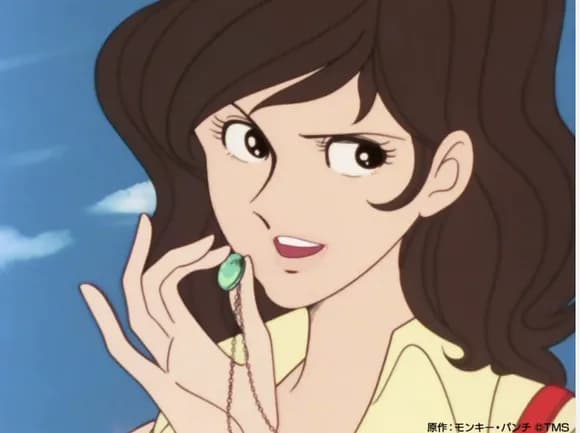 【急募】6大、強い女性キャラクター「野原みさえ」「毛利蘭」「秋本麗子」「槇村香」「峰不二子」あと一人は・・・？