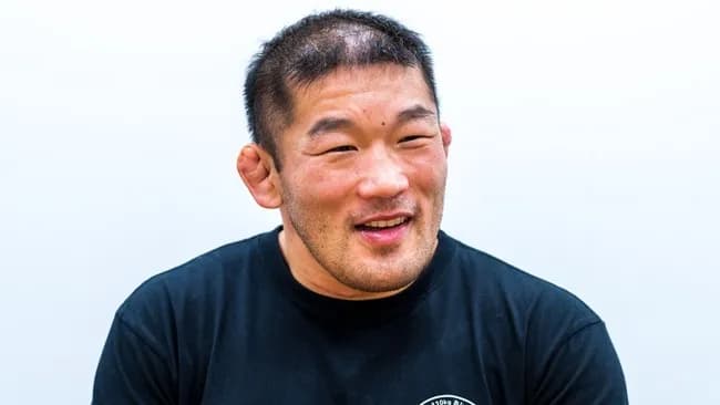 柔道金メダリストの石井慧さん(38)、ブラジリアン柔術の黒帯も取得している模様