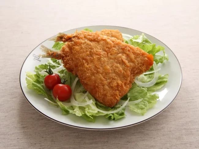 【朗報】アジフライに何をかけるか問題　ついに解決wwwwwwww