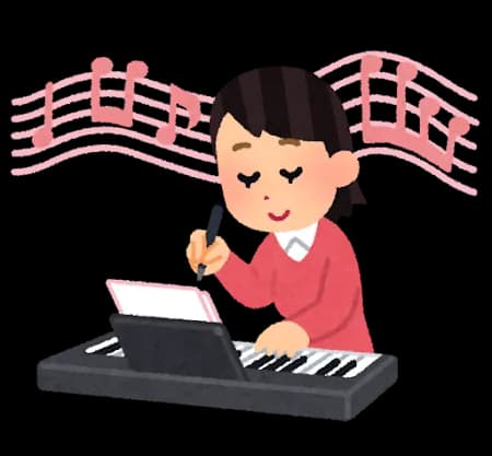 【動画】オカン、ロックマンみたいな曲を5分で作り上げてしまう