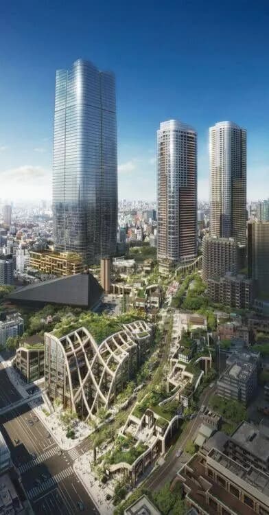 【画像】東京の3億の高級タワマン、マジで凄すぎるWWWWWWWWW