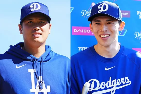 【画像】大谷翔平さん、佐々木朗希に完全に呆れてしまうｗｗｗｗｗｗ