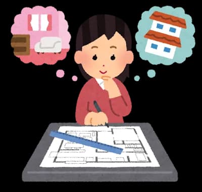 既婚者「小梨のウチはマイホーム焦らなくても良いと思うよ。二人くらい生まれると理想の間取りとか変わってくるし。」