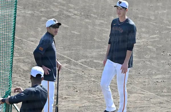 巨人記者「秋広は現代っ子らしく時には監督にタメ口をきいたり遅刻を連発した。」