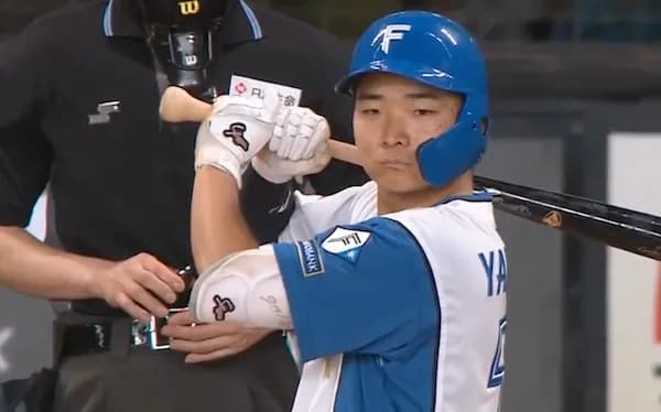 山縣が上がってきてからハムが強い気がするのは気のせいか