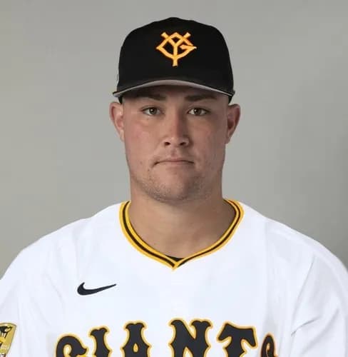 巨人リチャード .334 50 107 OPS1.153