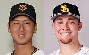 巨人、ソフトバンク「秋広とリチャードに最後のチャンス与えてやるかぁ…」