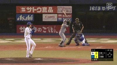 【DeNA対阪神7回戦】阪神・高寺、９回２アウトでDeNA守護神・入江から同点となるプロ初ホームラン！！！！！！！！！！！！！！！！！！！！！