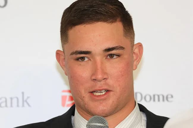 評論家「現状リチャードは『配球を読む』ということができない。覚えれば大化けする可能性がある」